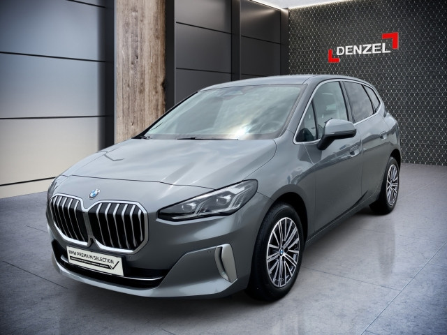 Bild 1: BMW 218d Active Tour B47