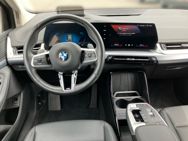 Bild 6: BMW 218d Active Tour B47
