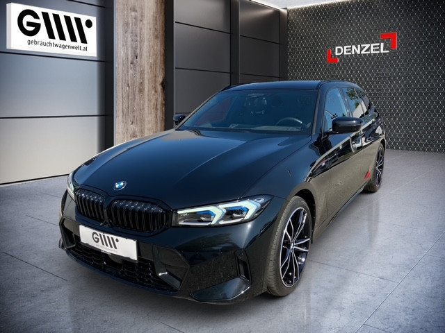 Bild 1: BMW 320d xDrive Touring G21