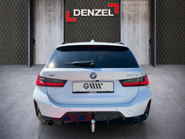 Bild 10: BMW 330e xDrive Touring