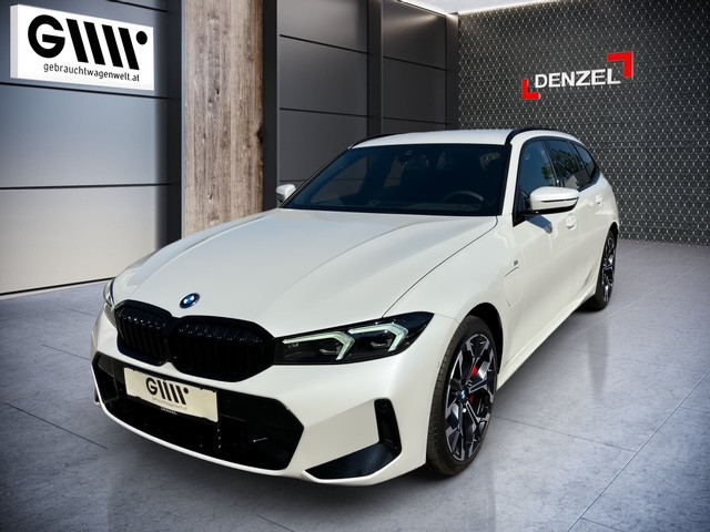 Bild 1: BMW 330e xDrive Touring