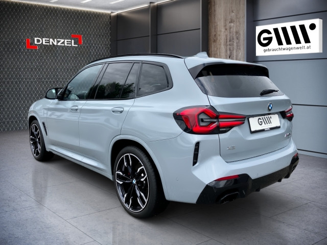 Bild 2: BMW X3 M40d G01 B57 ZA