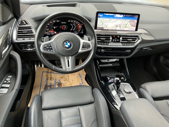 Bild 6: BMW X3 M40d G01 B57 ZA
