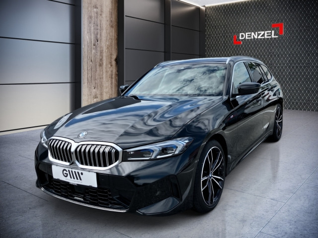 Bild 1: BMW 320d xDrive Touring G21