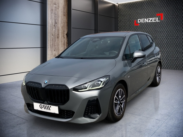 Bild 1: BMW 218d Active Tourer B47 U06