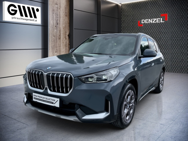 Bild 1: BMW X1 xDrive25e U11 XB2