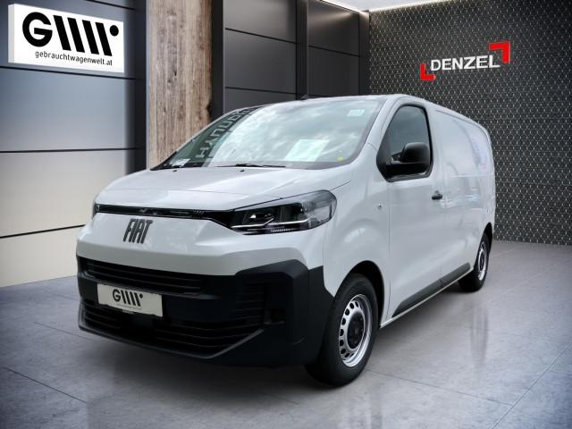 Bild 1: Fiat Transporter Scudo Serie 3 M KW BlueHDI