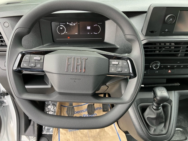 Bild 6: Fiat Transporter Scudo Serie 3 M KW BlueHDI