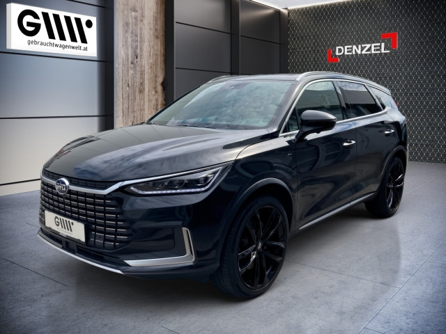 Bild 0: BYD Tang 86,4 kWh Flagship