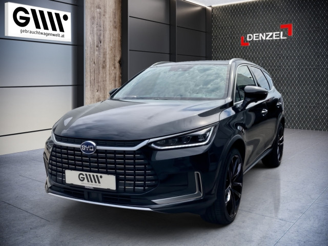 Bild 1: BYD Tang 86,4 kWh Flagship