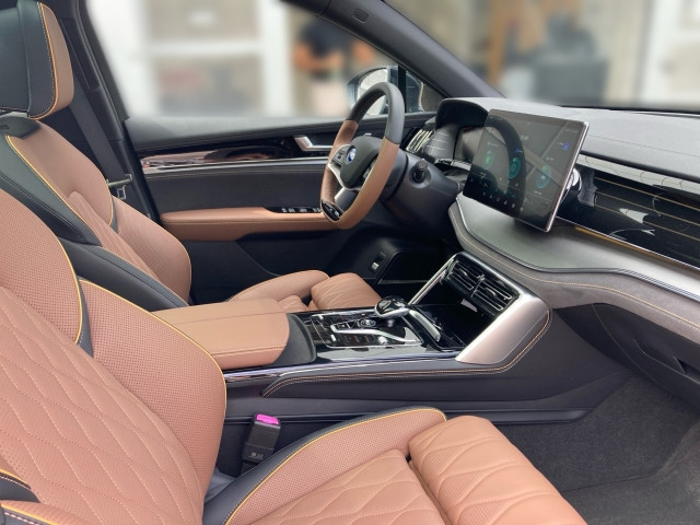Bild 5: BYD Tang 86,4 kWh Flagship