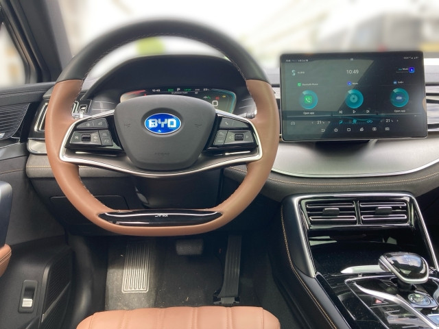 Bild 6: BYD Tang 86,4 kWh Flagship