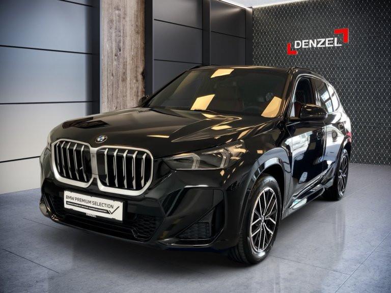 Bild 1: BMW X1 sDrive18i U11 B38