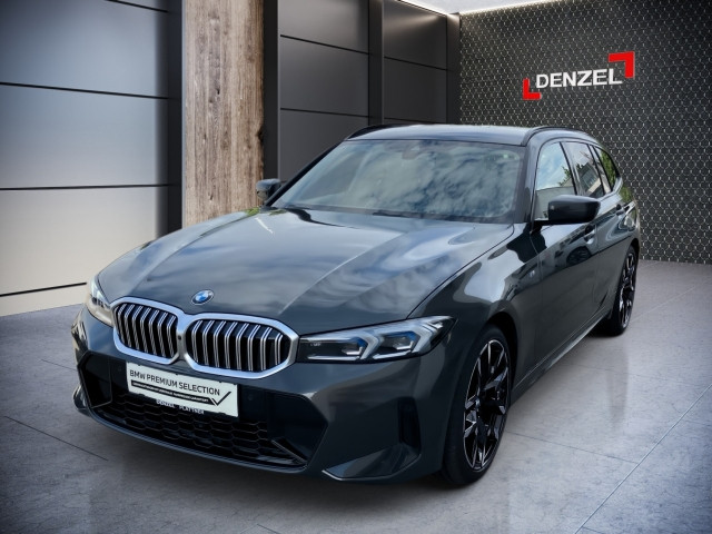 Bild 0: BMW 320d xDrive Touring G21 B47