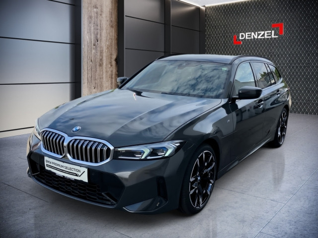 Bild 1: BMW 320d xDrive Touring G21 B47