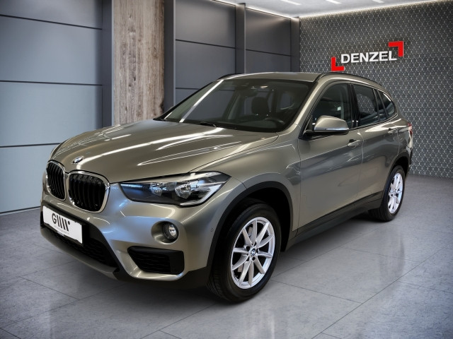 Bild 0: BMW X1 sDrive 18d B47 F48