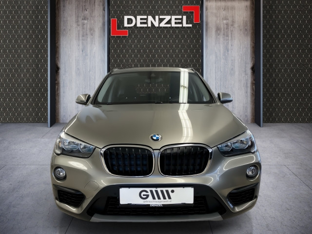 Bild 12: BMW X1 sDrive 18d B47 F48
