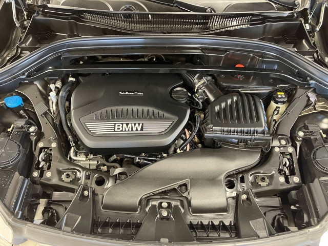 Bild 13: BMW X1 sDrive 18d B47 F48
