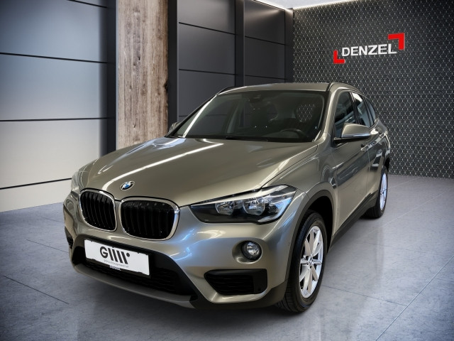 Bild 1: BMW X1 sDrive 18d B47 F48