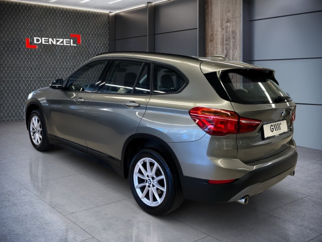 Bild 2: BMW X1 sDrive 18d B47 F48