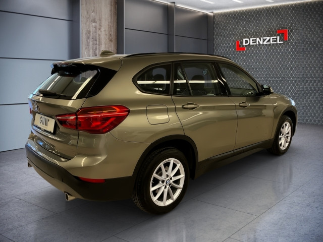 Bild 3: BMW X1 sDrive 18d B47 F48