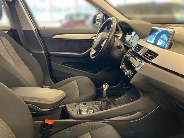 Bild 5: BMW X1 sDrive 18d B47 F48