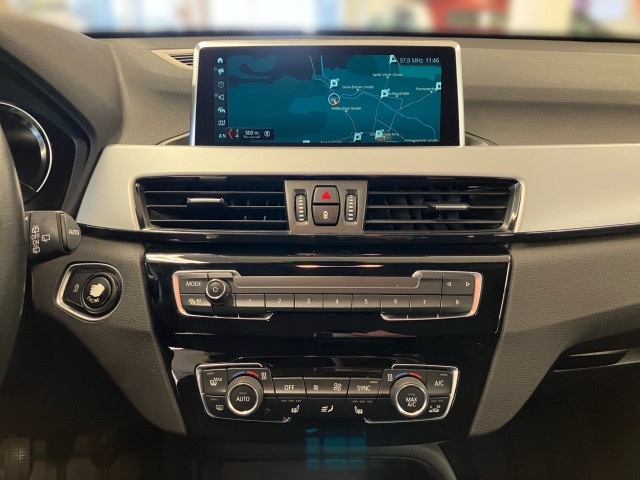 Bild 7: BMW X1 sDrive 18d B47 F48