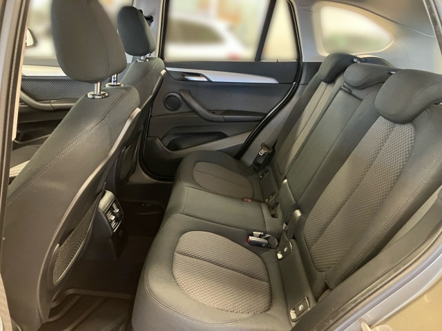 Bild 8: BMW X1 sDrive 18d B47 F48