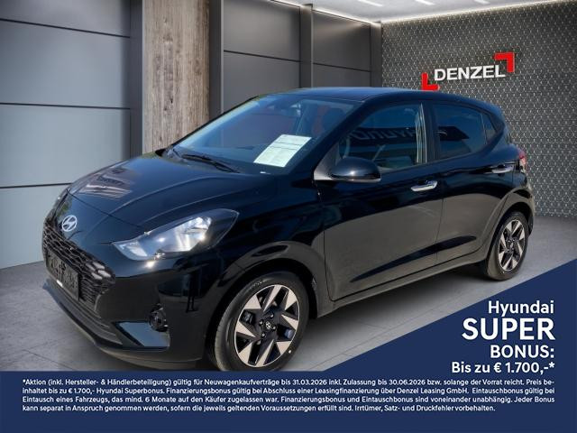 Bild 0: Hyundai i10 GO Plus 1,0 MT
