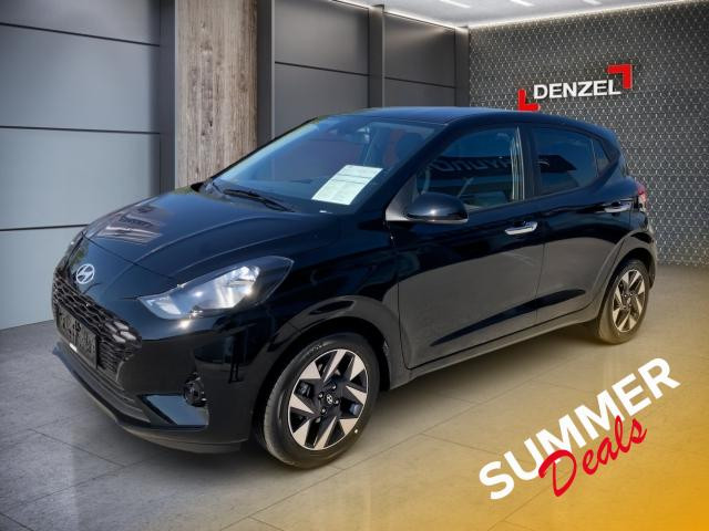 Bild 0: Hyundai i10 GO Plus 1,0 MT