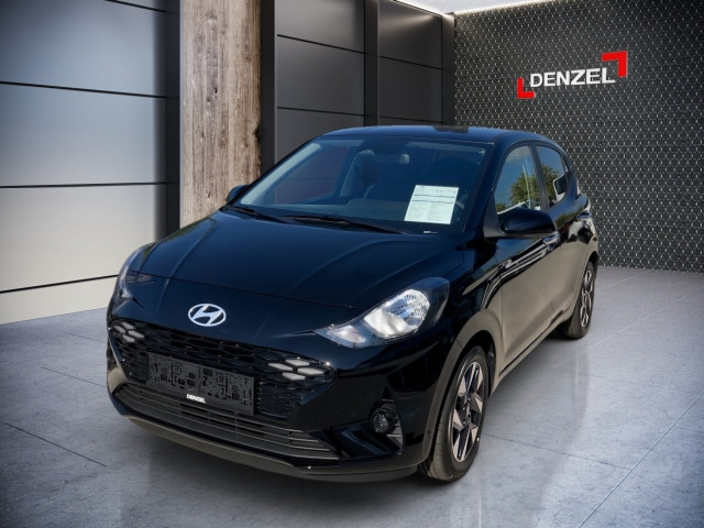 Bild 1: Hyundai i10 GO Plus 1,0 MT