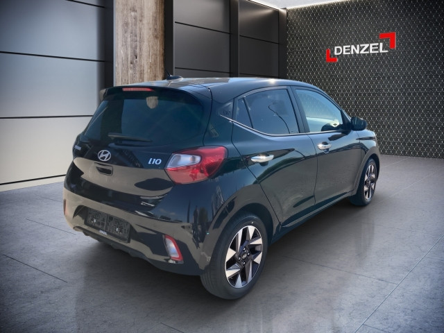 Bild 3: Hyundai i10 GO Plus 1,0 MT