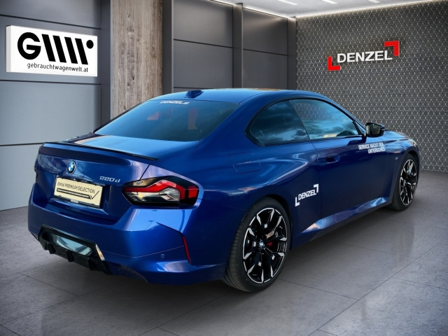 Bild 3: BMW 220d Coupe G42 B47