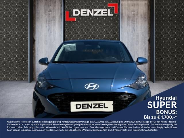 Bild 0: Hyundai i10 GO 1,0 MT