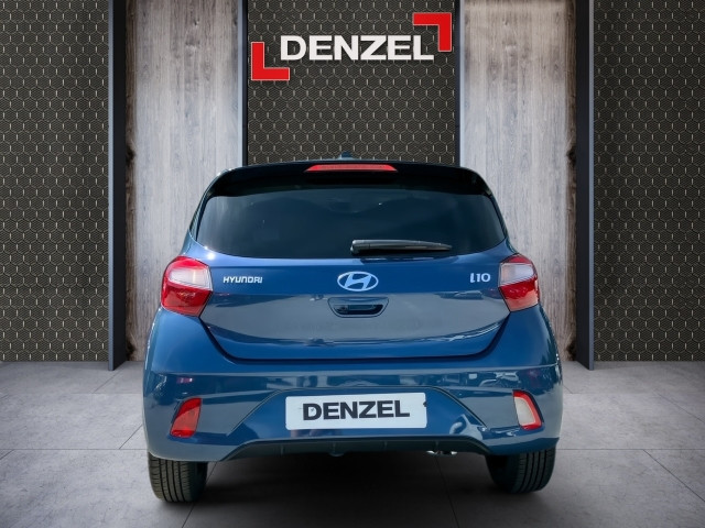 Bild 8: Hyundai i10 GO 1,0 MT