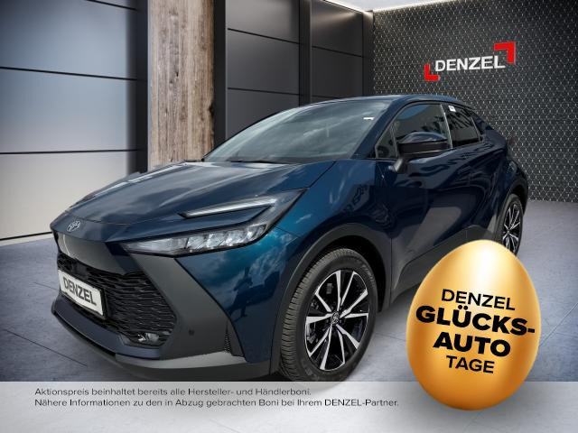 Bild 0: Toyota C-HR - 2,0 l Plugin 4x2  Active Drive CV