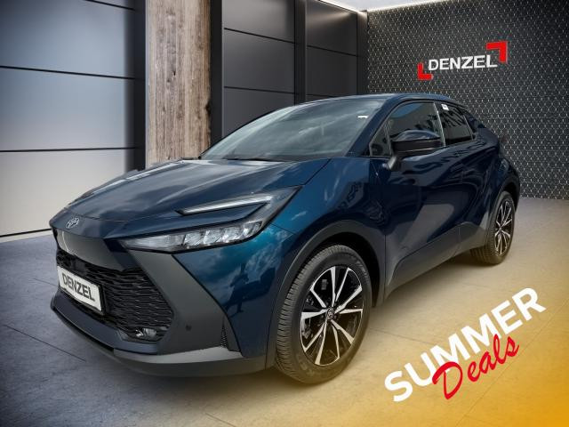Bild 0: Toyota C-HR - 2,0 l Plugin 4x2  Active Drive CV
