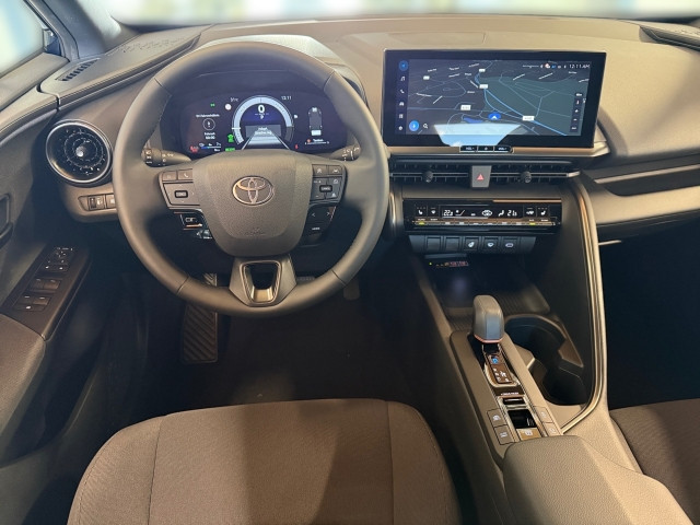 Bild 4: Toyota C-HR - 2,0 l Plugin 4x2  Active Drive CV