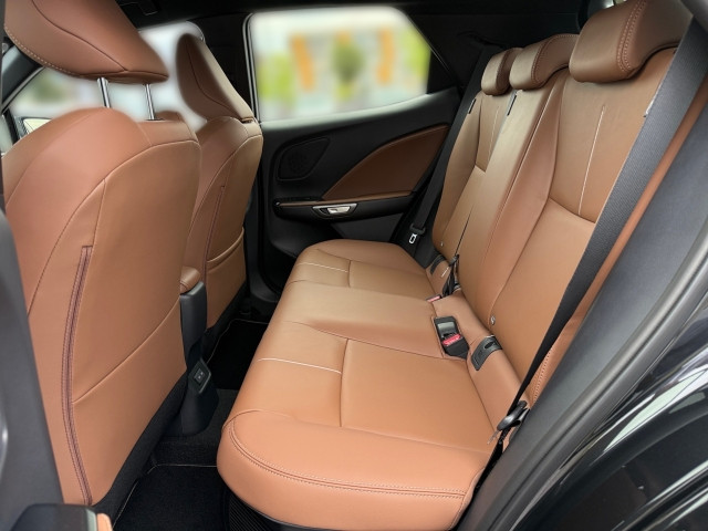 Bild 8: Lexus LBX Relax CVT 4x2