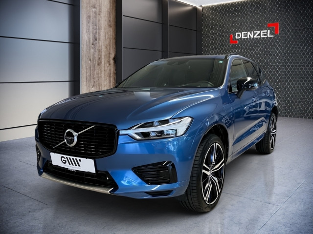 Bild 1: VOLVO PKW XC60 T6 AWD Recharge