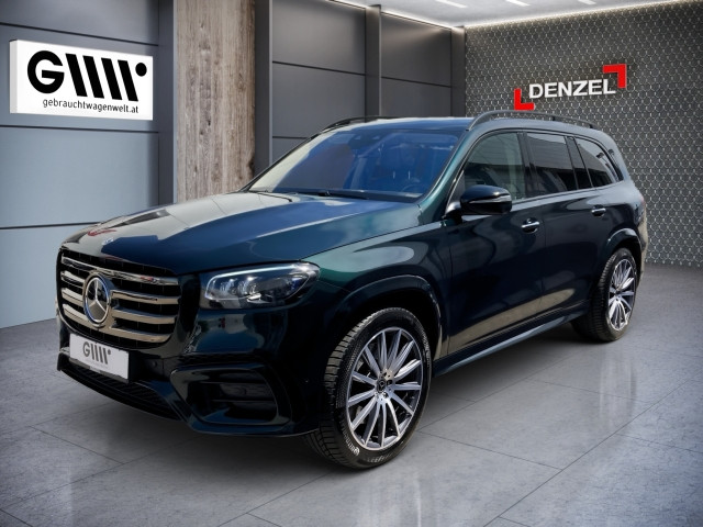Bild 0: Mercedes GLS 450d 4MATIC Aut.