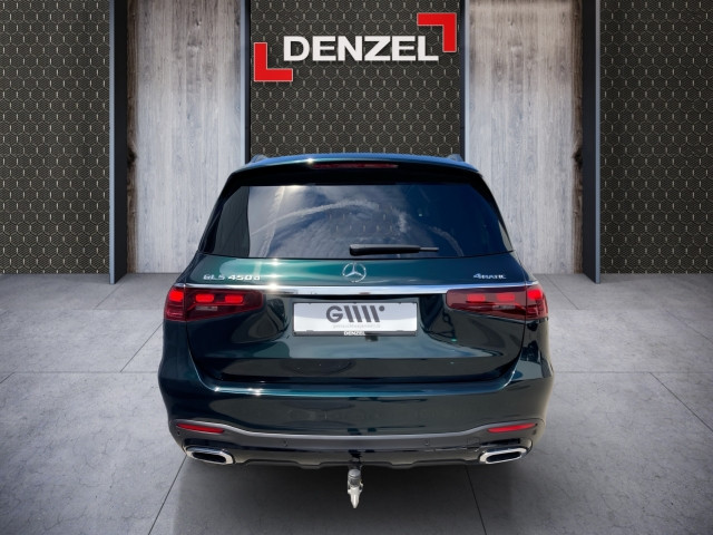 Bild 10: Mercedes GLS 450d 4MATIC Aut.