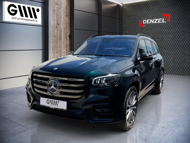 Bild 1: Mercedes GLS 450d 4MATIC Aut.