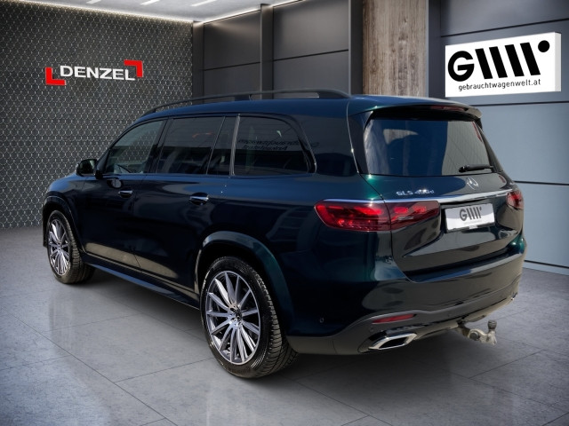 Bild 2: Mercedes GLS 450d 4MATIC Aut.
