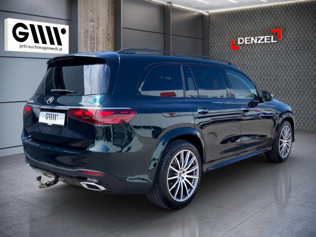 Bild 3: Mercedes GLS 450d 4MATIC Aut.