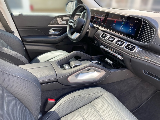 Bild 5: Mercedes GLS 450d 4MATIC Aut.