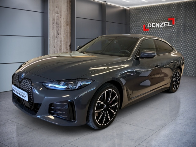 Bild 0: BMW i4 xDrive40 Gran Coupé G26 XE2