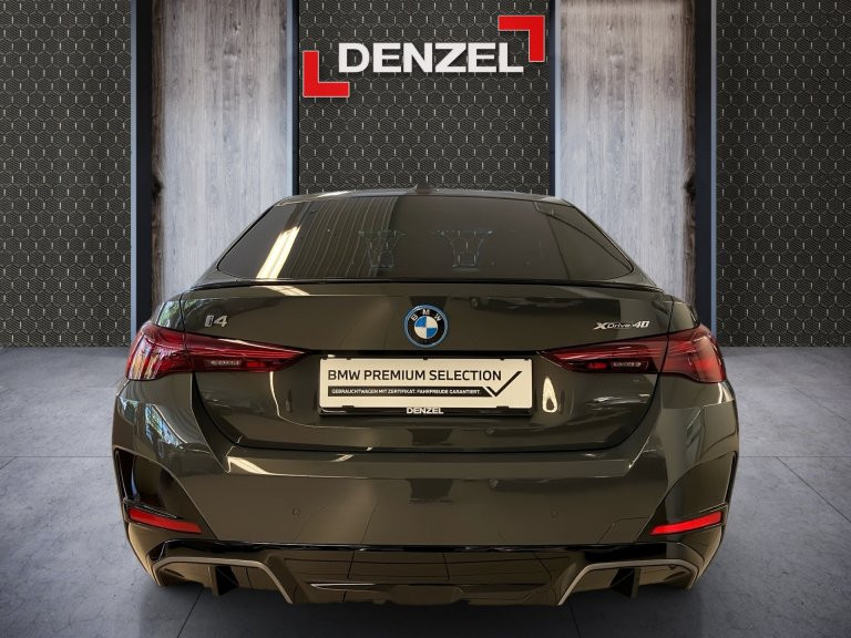 Bild 10: BMW i4 xDrive40 G26