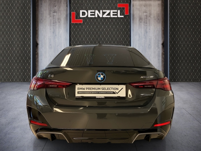 Bild 10: BMW i4 xDrive40 G26