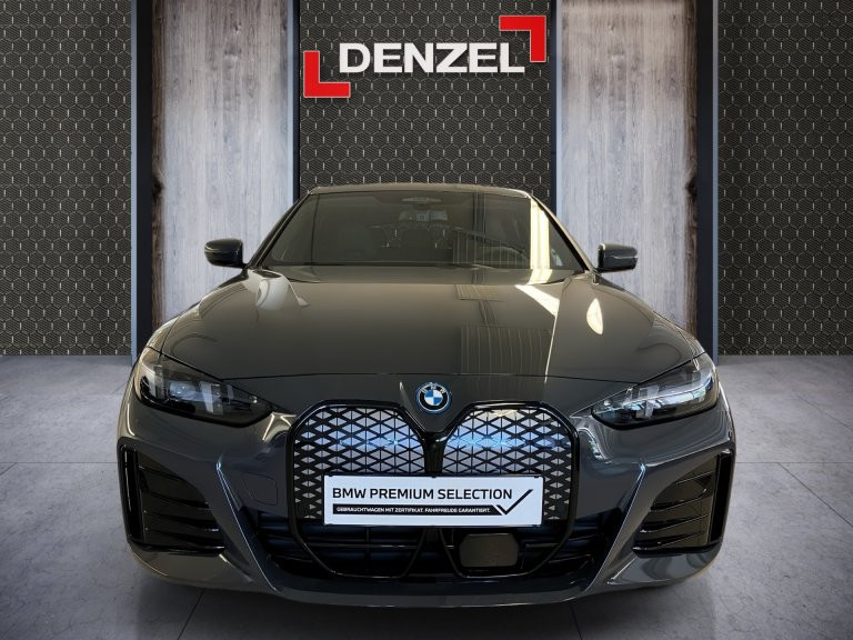 Bild 12: BMW i4 xDrive40 G26